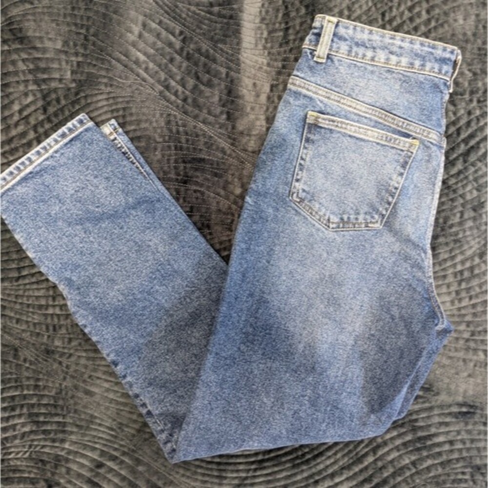 Denim Co Slim Tapered Ripped Jeans Big Boy Size 14-15